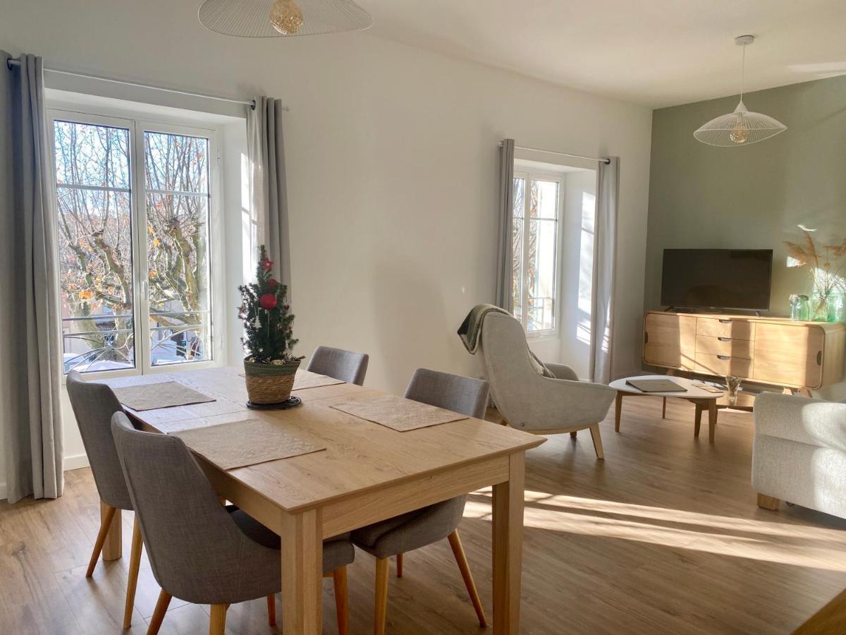 "La Place Du Village" Bédoin Eksteriør billede