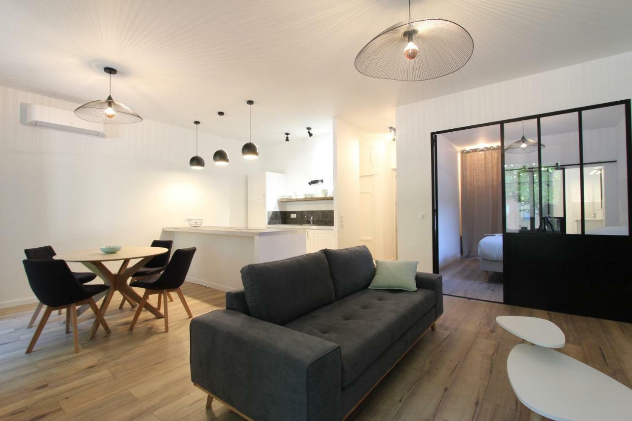 "La Place Du Village" Bédoin Eksteriør billede